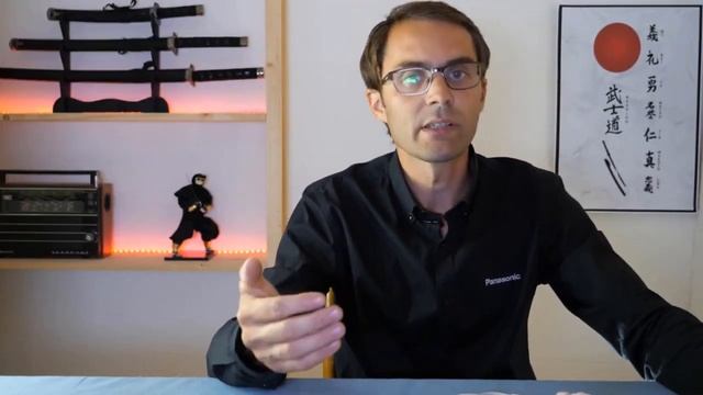 Вебинар от эксперта Panasonic Юрия Железнякова. Наушники из каталога TEAMSHOP смотреть онлайн