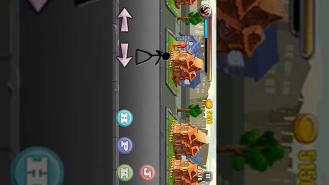 Играю в игру Street Stick Battle смотреть онлайн
