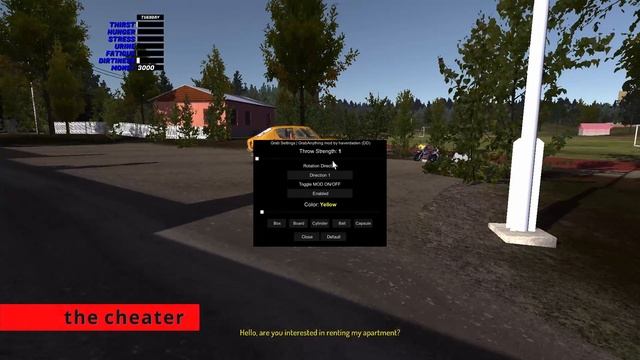 Types of my summer car players смотреть онлайн