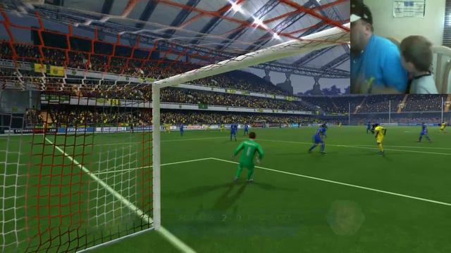 FIFA 14 ULTIMATE TEAM - ME AN MINIMAFF - HIS FARTS STINK смотреть онлайн