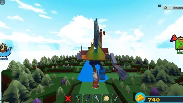 Shacktron - Build a Boat - Roblox - Gravity Falls смотреть онлайн