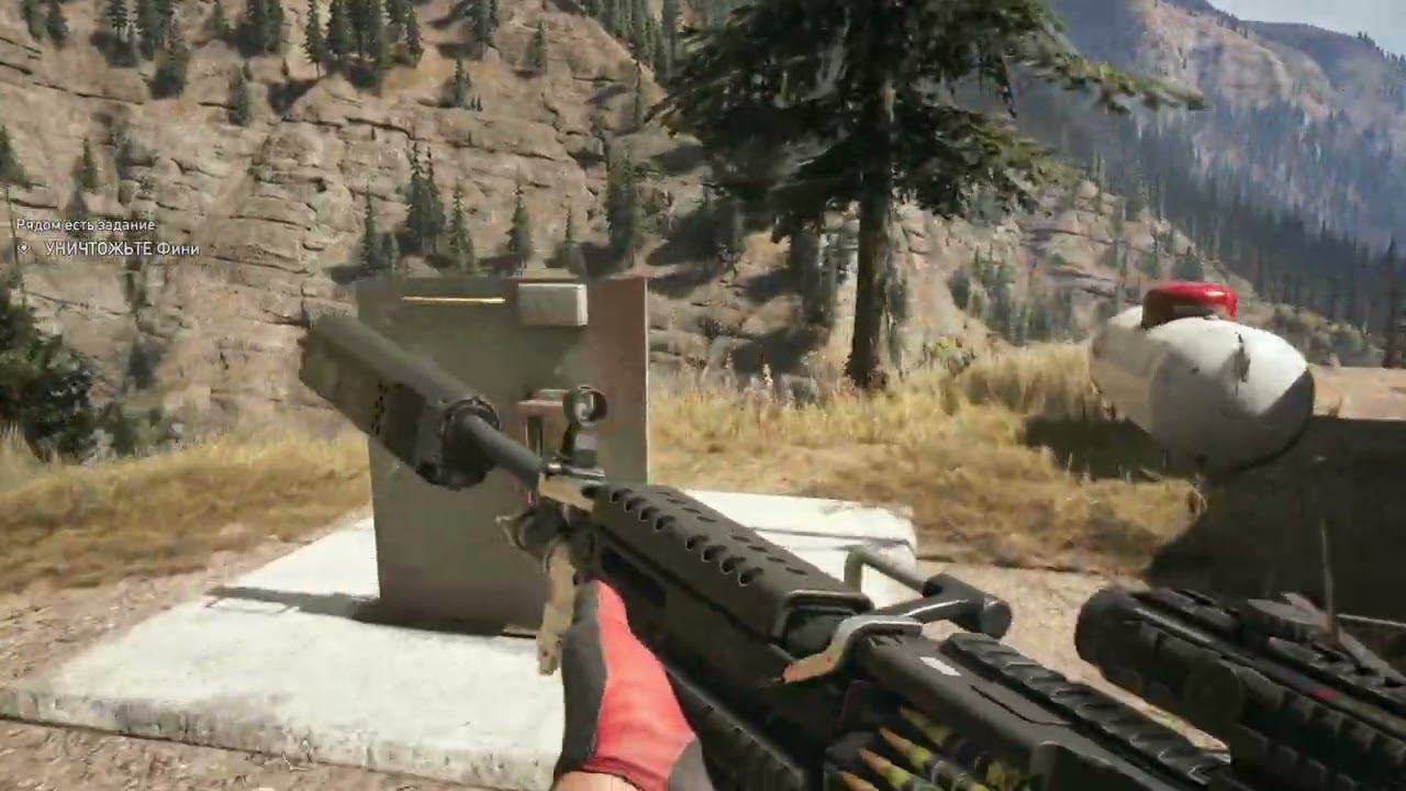 Far Cry 5 - 117 часть Убить Фини смотреть онлайн