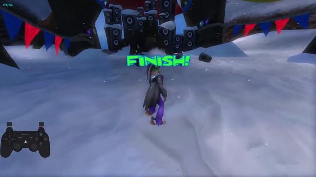 Let's Play: SSX Blur - Part 2 [PS3 Controller] смотреть онлайн