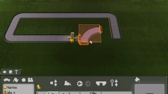 TrackMania Nations Forever Track Editor : The Basics (Part 1) смотреть онлайн