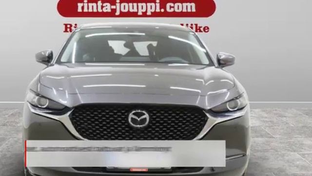 Mazda CX-30 2,0 M Hybrid Skyactiv-G Vision Plus MT-HUD, Adapt. Vakkari смотреть онлайн