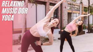 Спокойная утренняя музыка для медитации, йоги и снятия стресса, звуки природы.