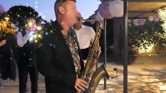 Ehrling - Sthlm | Marc sax - cover Saxophone 🎼🎧🎷 смотреть онлайн