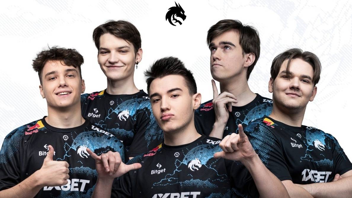 смотрим и учимся играть как Team Spirit на TheInternational2024 😎старыйлох