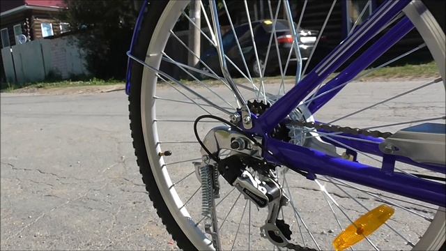 Велосипед электрический Ижбайк смотреть онлайн