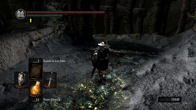 Dark Souls: Prepare To Die Edition (PC) boss final смотреть онлайн