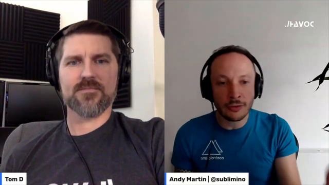 The ./havoc Podcast - Andrew Martin: Hacking Kubernetes смотреть онлайн