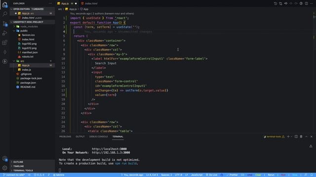 ReactJS useEffect, Connect with your first API! [Arabic] [شرح الرياكت] смотреть онлайн