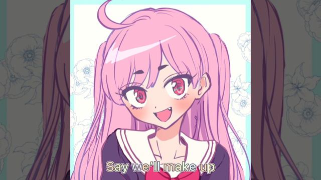 All my friends know by Pinkpantheress //SONG COVER\\ смотреть онлайн