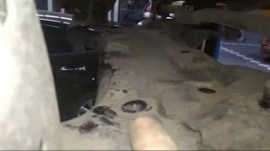 KIA RIO 2018 Снимаем рулевую рейку (стучит)