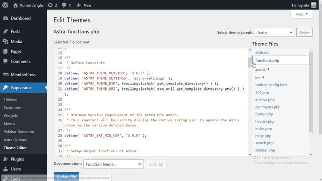 How to Disable Automatic Update Email Notification in WordPress (Two Methods) #WordPress смотреть онлайн