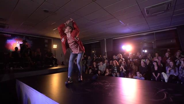 Maksim Voodoo | VOGUE | LSS| Siberian Vogue Ball 2017 |Sibprokach