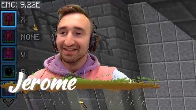 Making The Infinity FRACTURE Staff In Insane Craft w/ SSundee смотреть онлайн