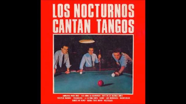 Los Nocturnos Con Acomp, De Bandoleon - Cafetin De Buenos Aires смотреть онлайн