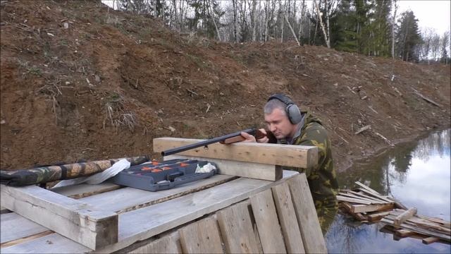 МР 18М М Отстрел из коробки смотреть онлайн