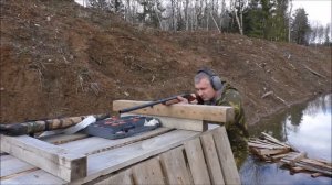 МР  18М  М  Отстрел из коробки