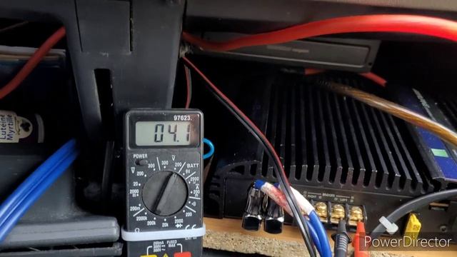 Réglage du gain ampli dans une voiture et équaliseur, méthode simple avec peu de matériel. смотреть онлайн