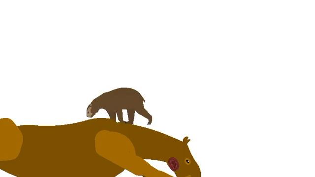 dzungariotherium vs palaeoloxodon смотреть онлайн