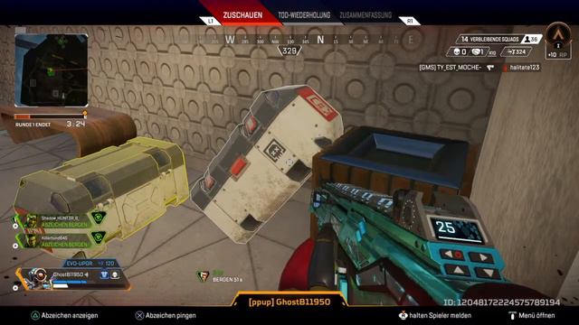 Apex Legends Ranke Live Deutsch смотреть онлайн