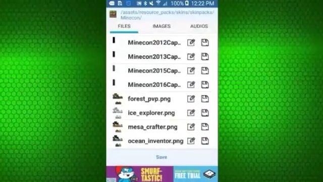 How to get Custom Capes and Skins for Minecraft: POCKET EDITION 1.1/1.1.2! [NO ROOT] смотреть онлайн