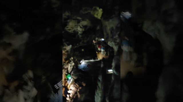 сталактит сталагмит Карстовая пещера Лаго Наки азишская смотреть онлайн