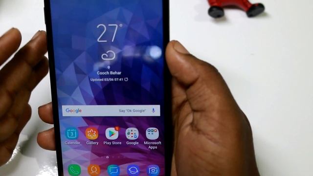 Samsung galaxy J6 Infinity Sensors and Benchmark смотреть онлайн