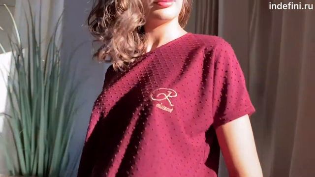 NEW YEAR 2021 | Ярко алая пижама для комфортного Нового Года смотреть онлайн