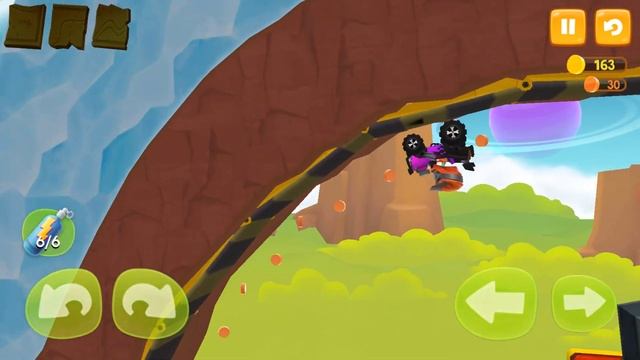 Big Bang Racing #2 - Driving Turbo 3D Car Race - Fun Crazy Beautiful Cars Games For Kids смотреть онлайн