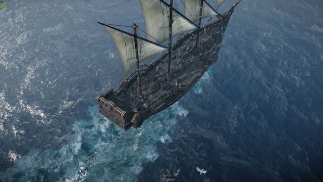Lost Ark 133 - Oceanliner to Seaswept Woods смотреть онлайн