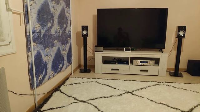 3) Fender Newport vs Marantz PM7000N vs Magnat quantum Edelstein смотреть онлайн