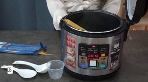 Мультиварка JVC JK-MC508