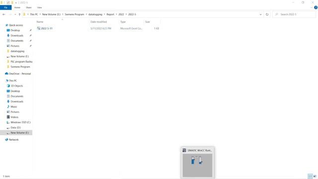 Excel report generating in TIA portal with VBscript. смотреть онлайн