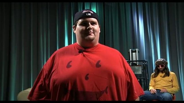 Kool-Aid Man Tits смотреть онлайн