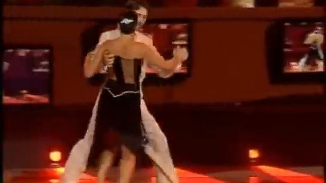 GERALDIN ROJAS e JAVIER RODRIGUEZ - Tango in Music World смотреть онлайн