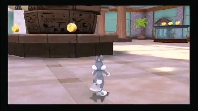 Looney Tunes: Back In Action PS2 Gameplay смотреть онлайн