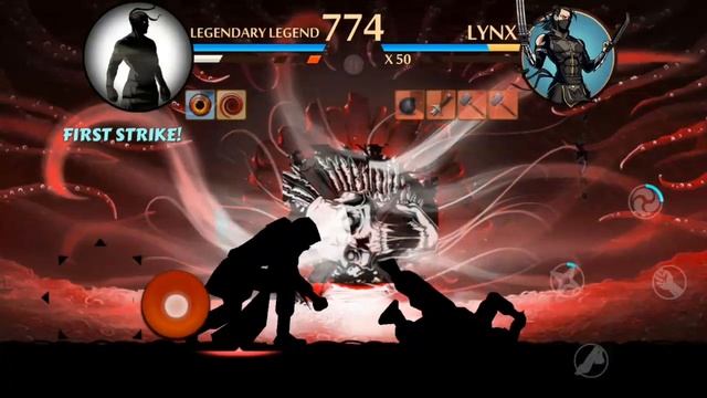 Shadow Fight 2 - Laser
Kick смотреть онлайн