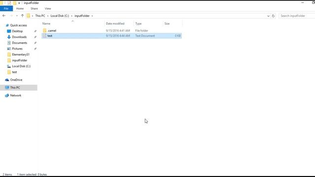 Apache Camel Tutorial-Understand EIP Patterns in Camel смотреть онлайн