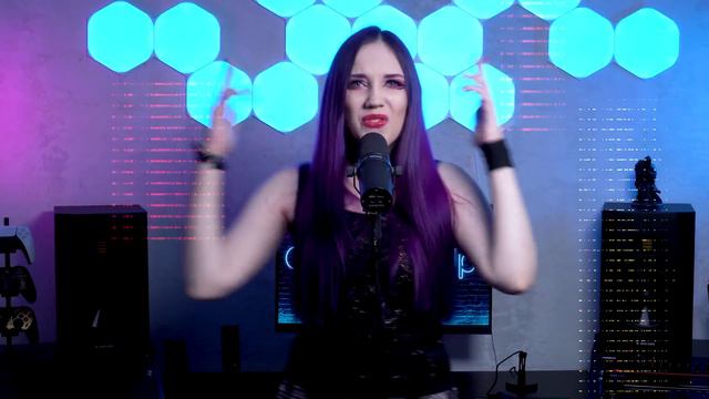 I'm My Own Master Now | Metal Gear Rising | Cover by GO!! Light Up! смотреть онлайн