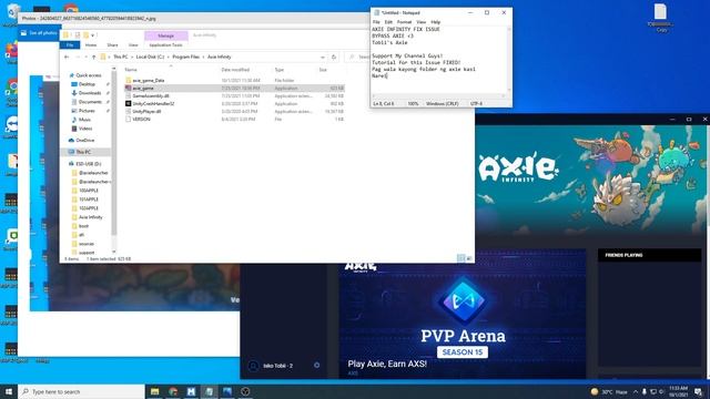 AXIE INFINITY BYPASS Mavis Hub Error Fix! смотреть онлайн