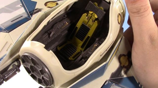 Star Wars 30th Anniversary Collection Obi-Wan's Utapau Starfighter: Jcc2224 Review смотреть онлайн