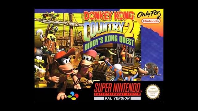 Donkey kong 2 (intro song) смотреть онлайн