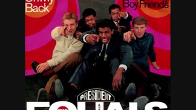 The Equals - Police on my back смотреть онлайн