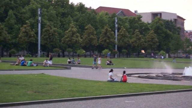 Прекрасный вечер в Берлине смотреть онлайн