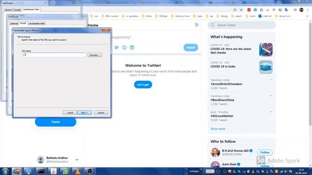 CUSTOM SSL CERTIFICATE EXCEPTION SOLVED 2 STEPS смотреть онлайн