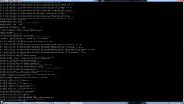Installing and Using Subversion in Amazon Web Services смотреть онлайн