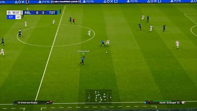 TOTTENHAM HOTSPUR EP2! MASTER LEAGUE // SP FOOTBALL LİFE 2023 // PES 2021 смотреть онлайн